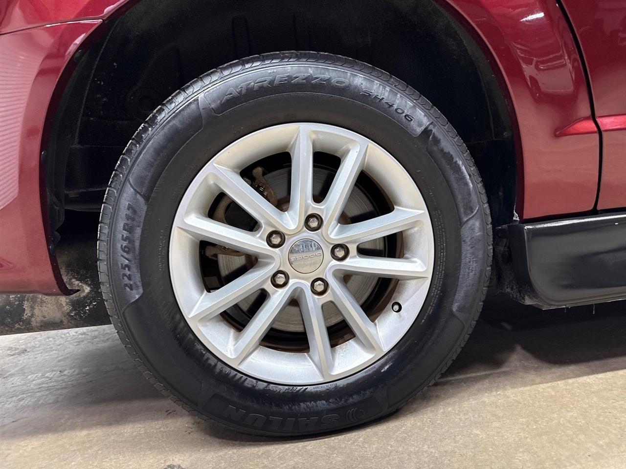 Dodge Grand Caravan SXT 2019