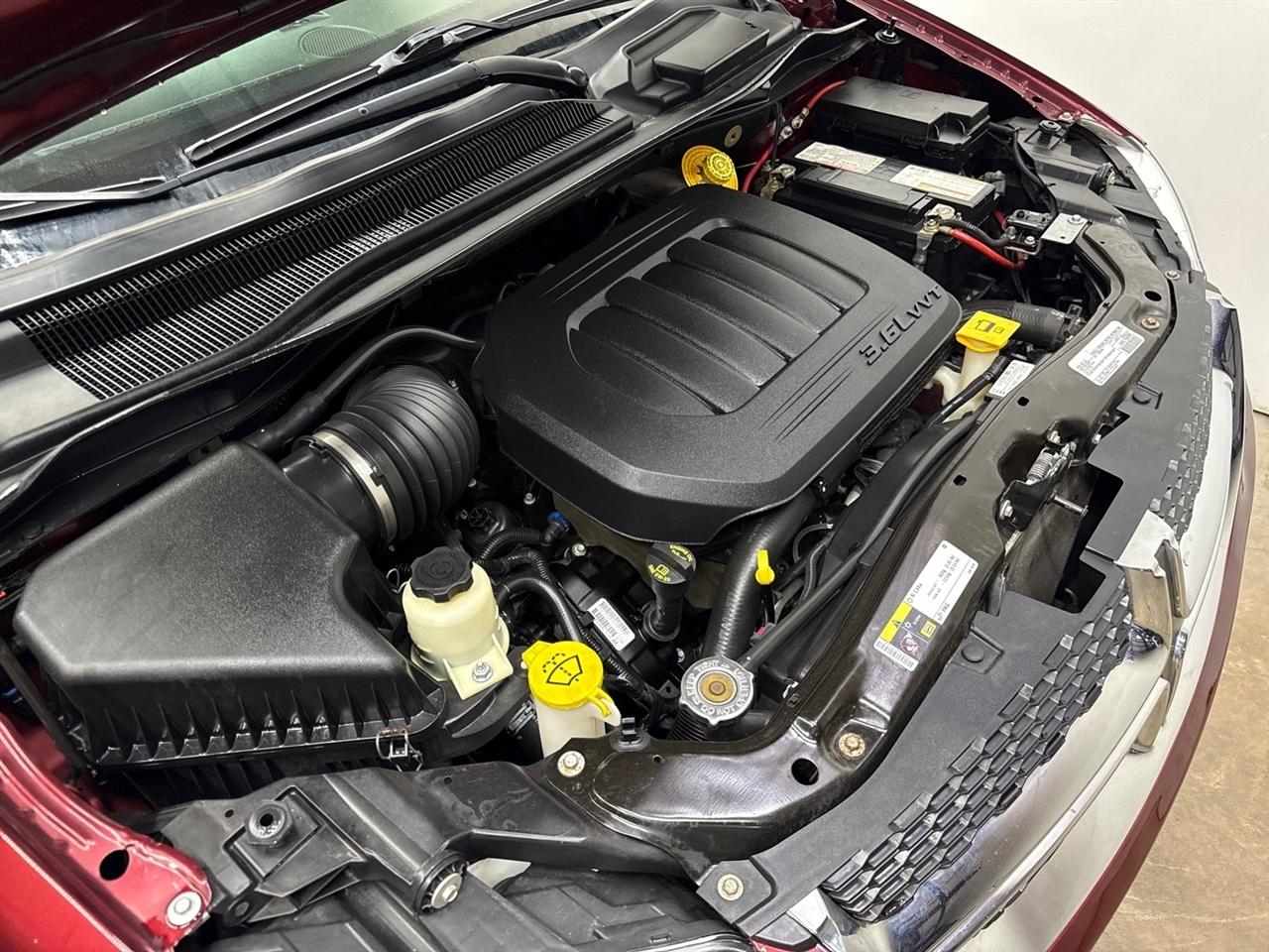 Dodge Grand Caravan SXT 2019