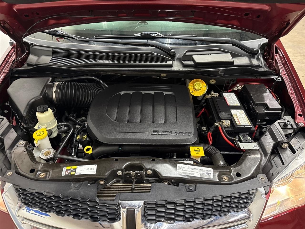 Dodge Grand Caravan SXT 2019