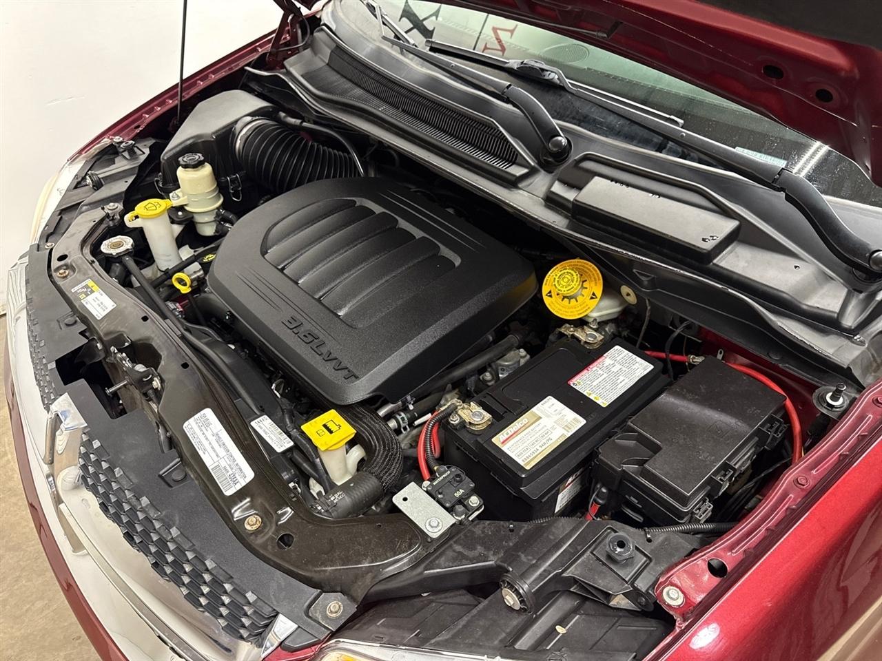 Dodge Grand Caravan SXT 2019