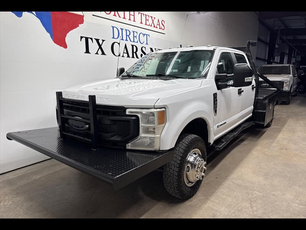 Ford F-350 SD XL Crew Cab Long Bed DRW 4WD 2020