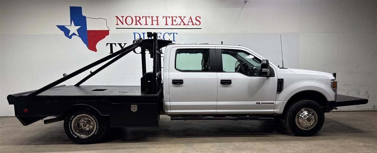 Ford F-350 SD XL Crew Cab Long Bed DRW 4WD 2020