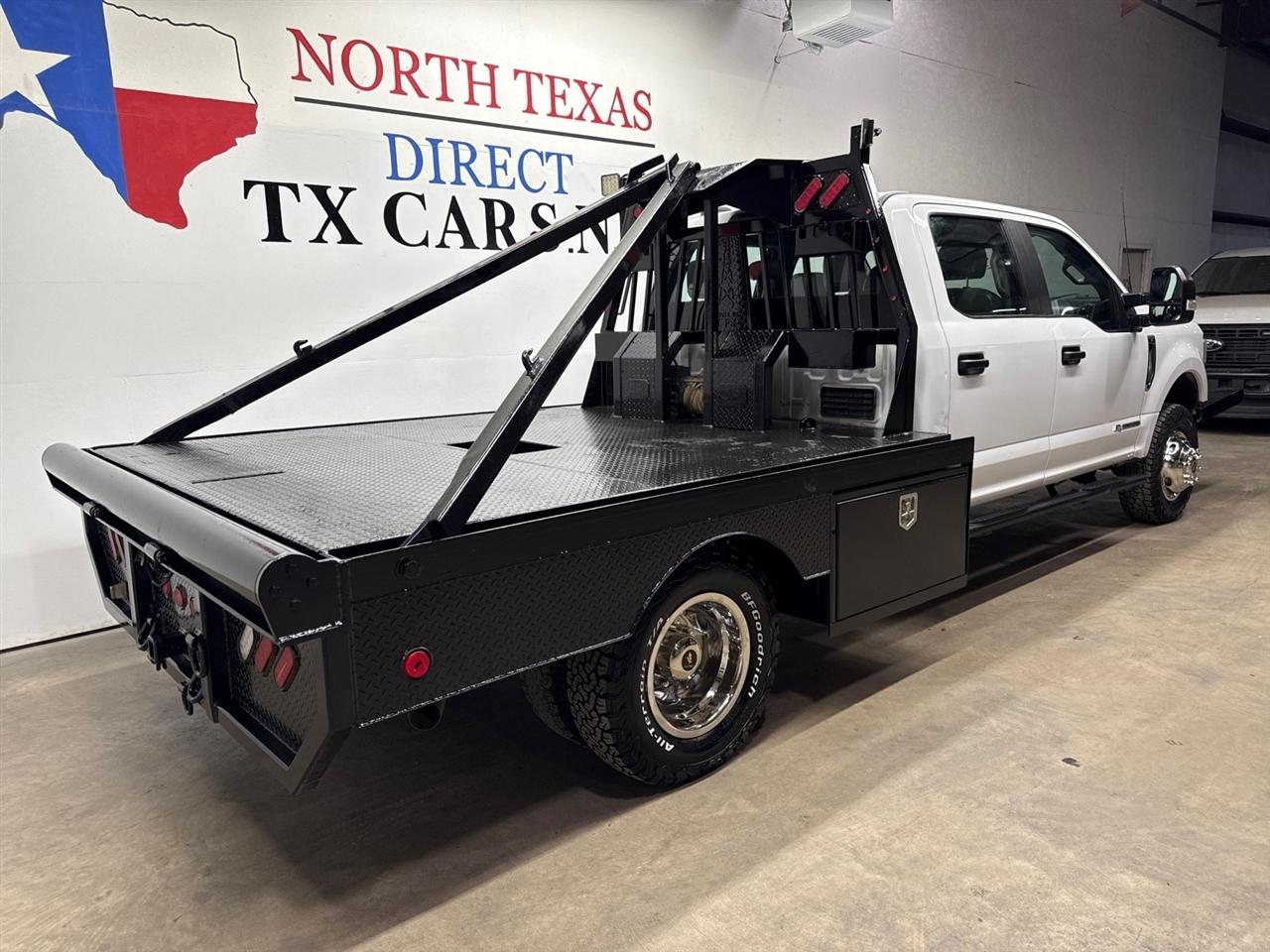 Ford F-350 SD XL Crew Cab Long Bed DRW 4WD 2020