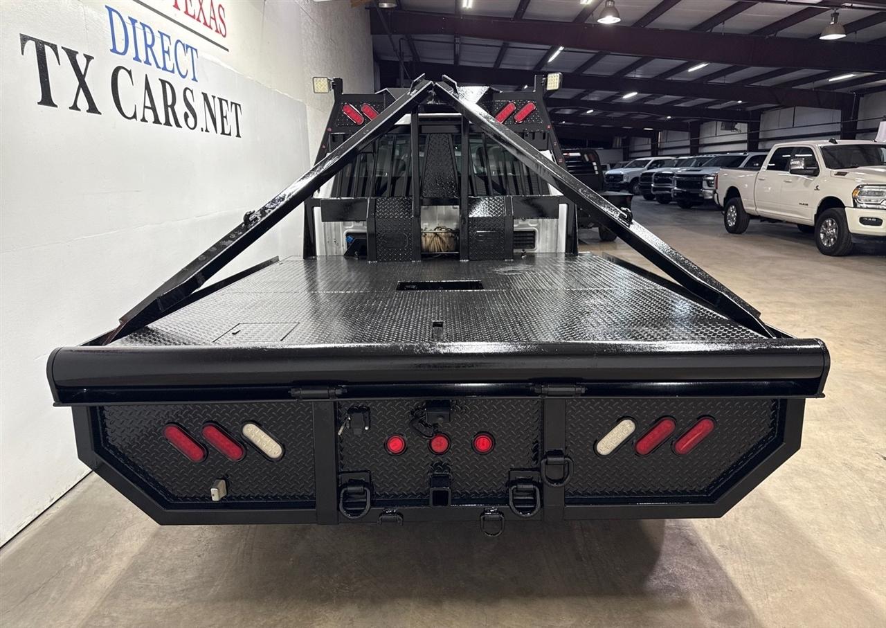 Ford F-350 SD XL Crew Cab Long Bed DRW 4WD 2020