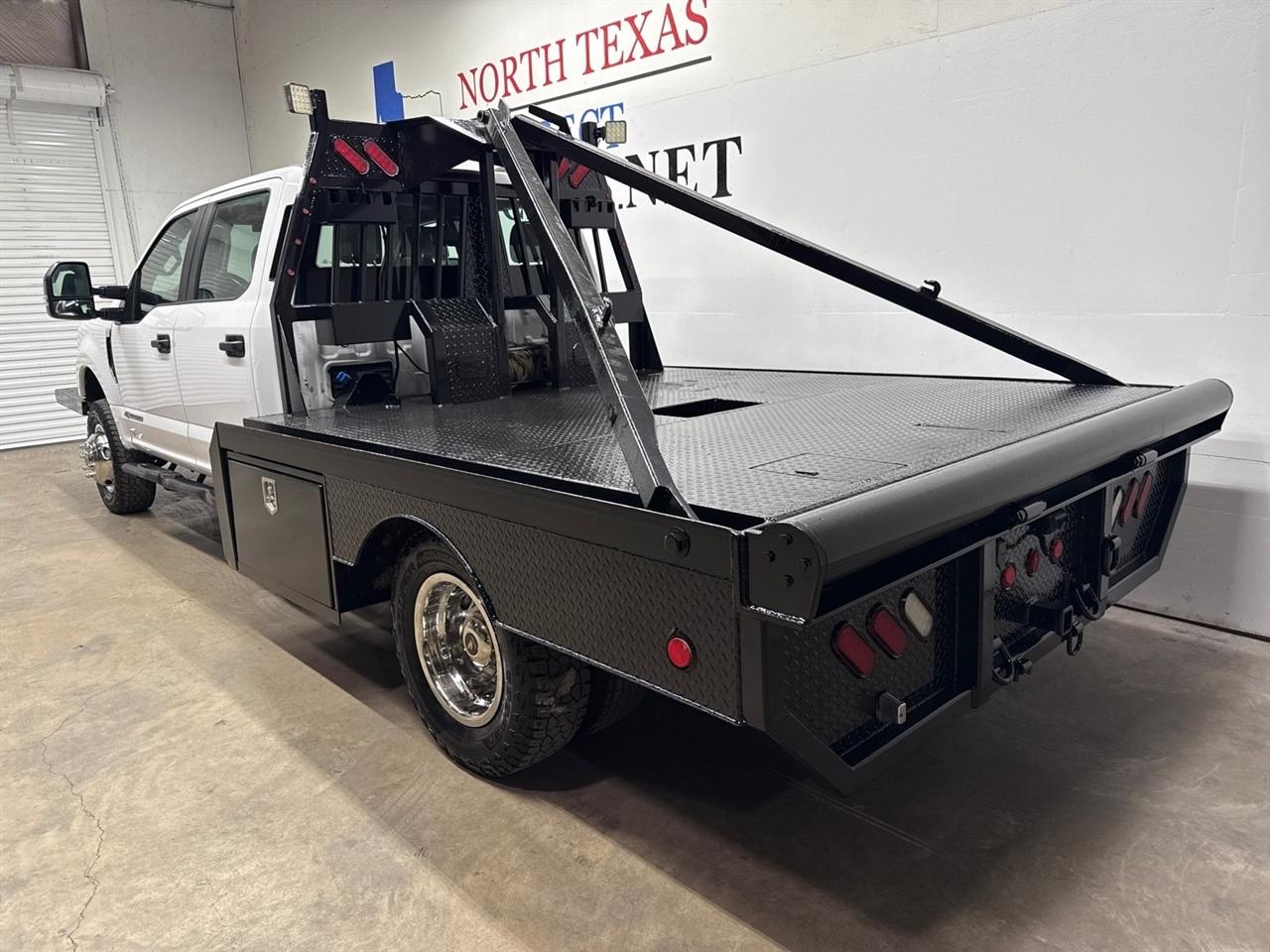 Ford F-350 SD XL Crew Cab Long Bed DRW 4WD 2020