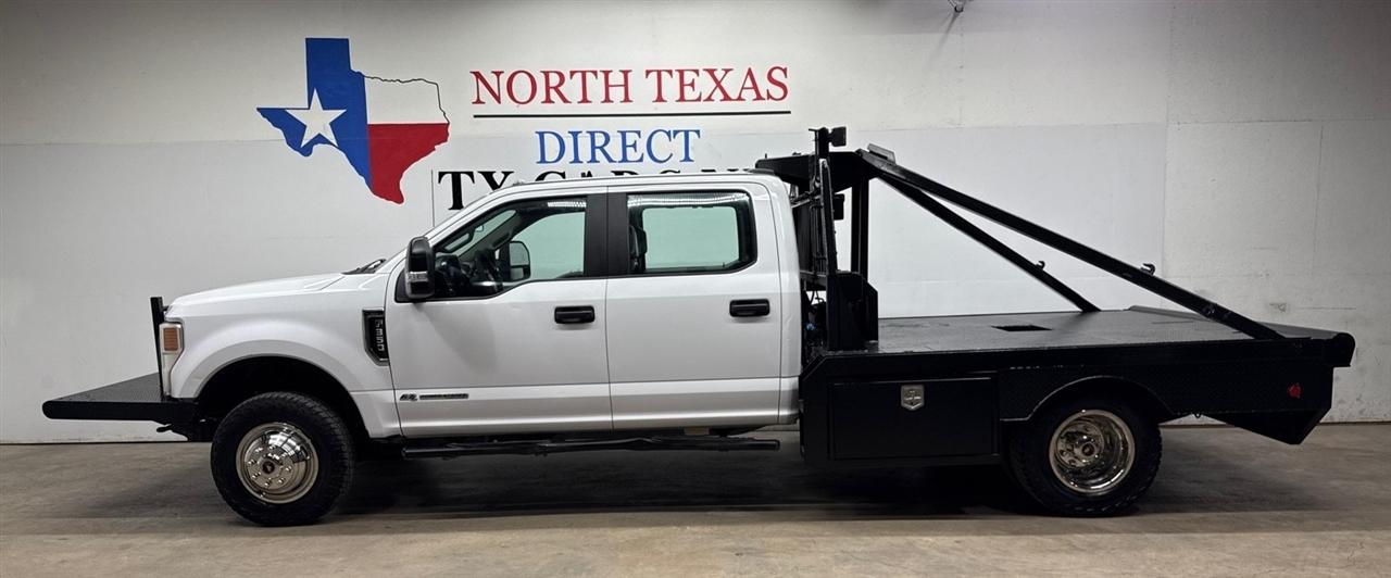 Ford F-350 SD XL Crew Cab Long Bed DRW 4WD 2020