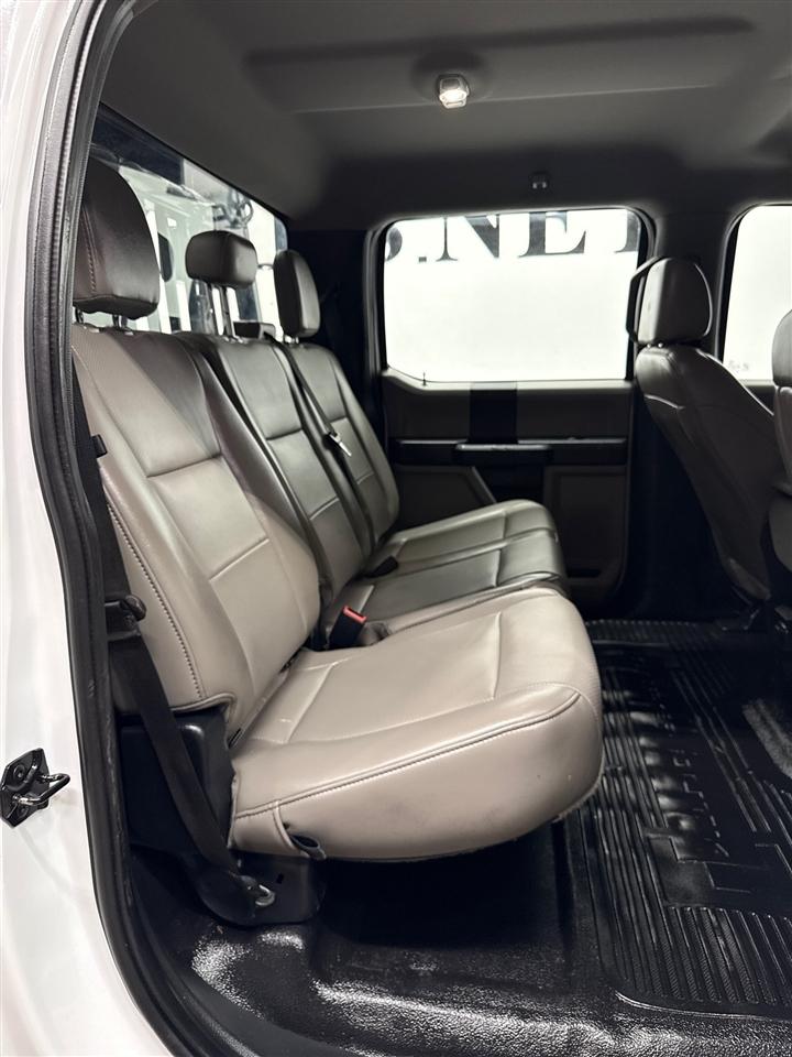 Ford F-350 SD XL Crew Cab Long Bed DRW 4WD 2020