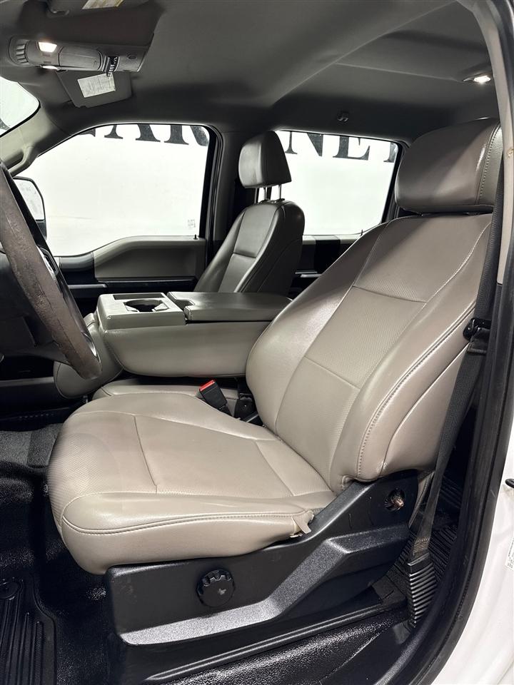 Ford F-350 SD XL Crew Cab Long Bed DRW 4WD 2020