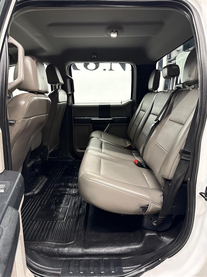 Ford F-350 SD XL Crew Cab Long Bed DRW 4WD 2020