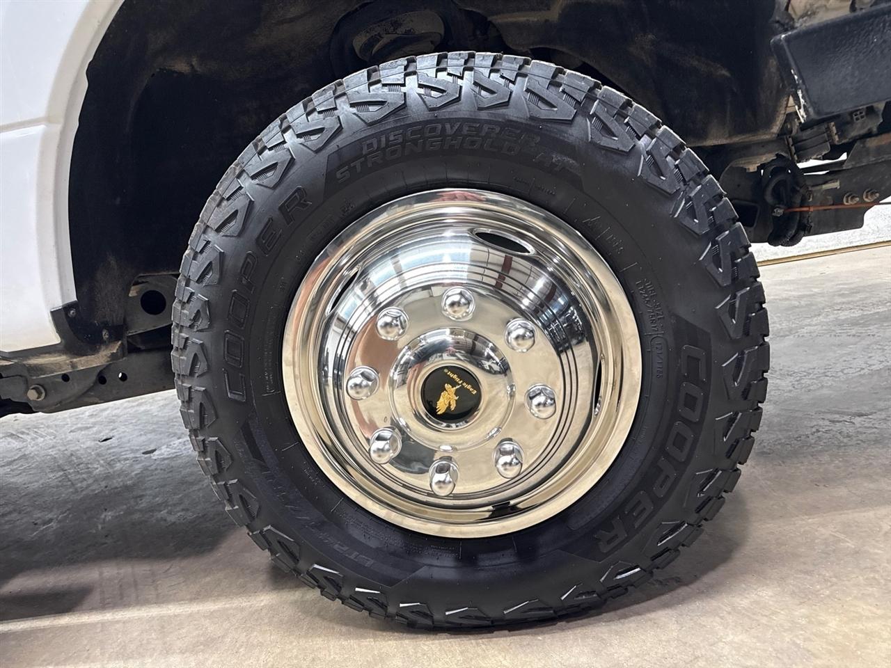 Ford F-350 SD XL Crew Cab Long Bed DRW 4WD 2020