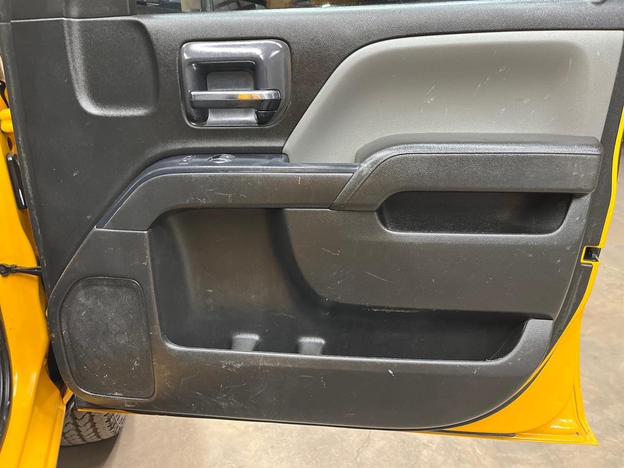 Chevrolet Silverado 3500HD Work Truck Crew Cab 4WD 2019