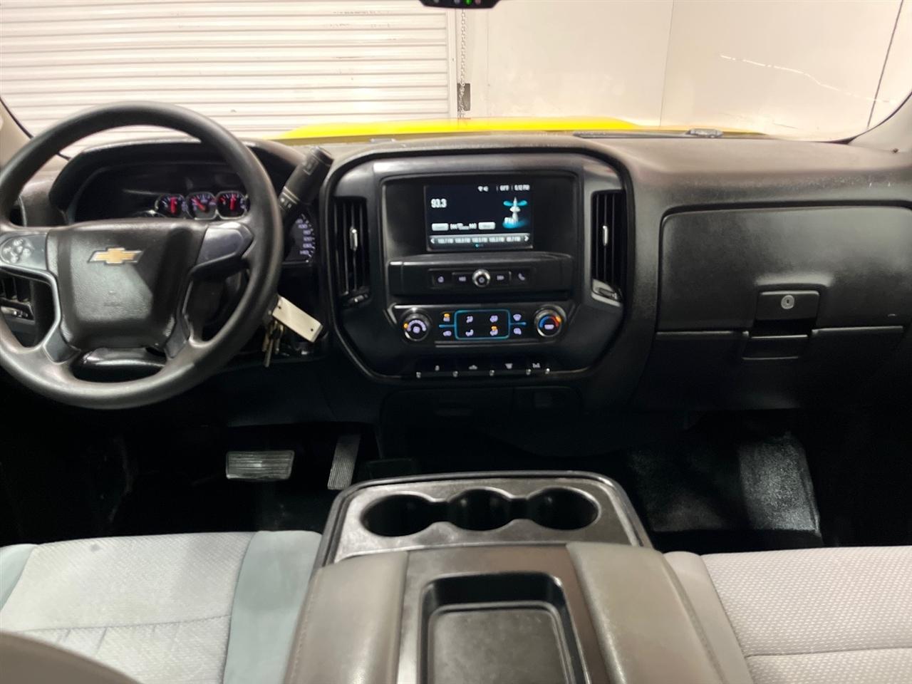Chevrolet Silverado 3500HD Work Truck Crew Cab 4WD 2019
