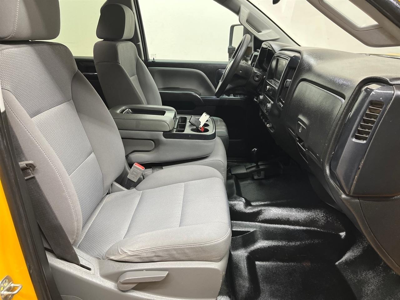 Chevrolet Silverado 3500HD Work Truck Crew Cab 4WD 2019