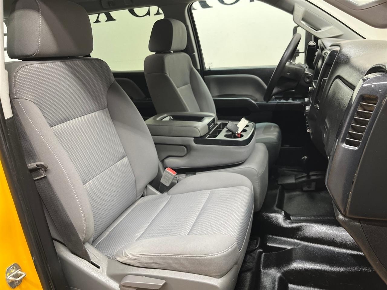 Chevrolet Silverado 3500HD Work Truck Crew Cab 4WD 2019