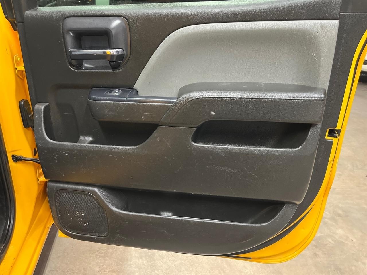 Chevrolet Silverado 3500HD Work Truck Crew Cab 4WD 2019