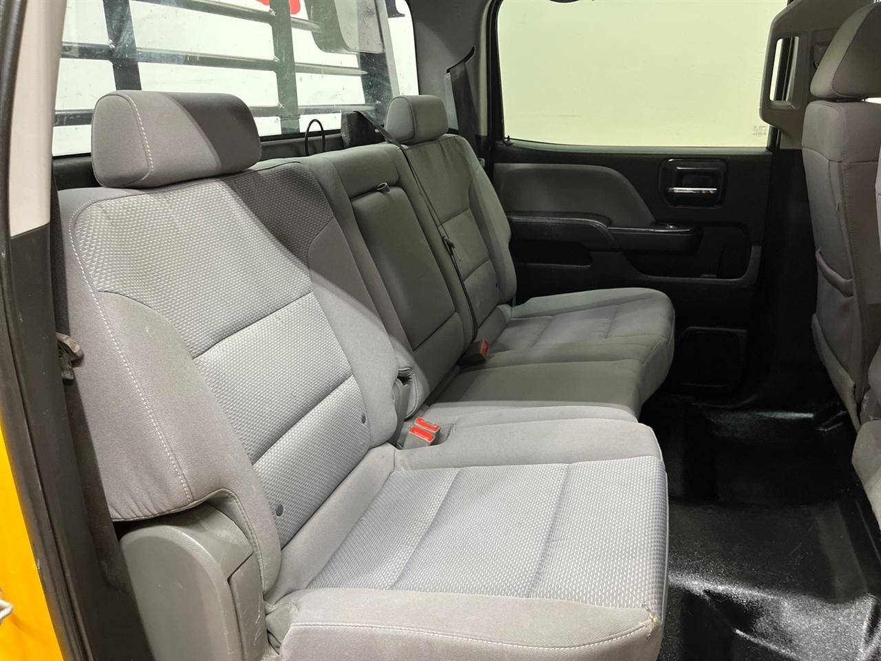 Chevrolet Silverado 3500HD Work Truck Crew Cab 4WD 2019