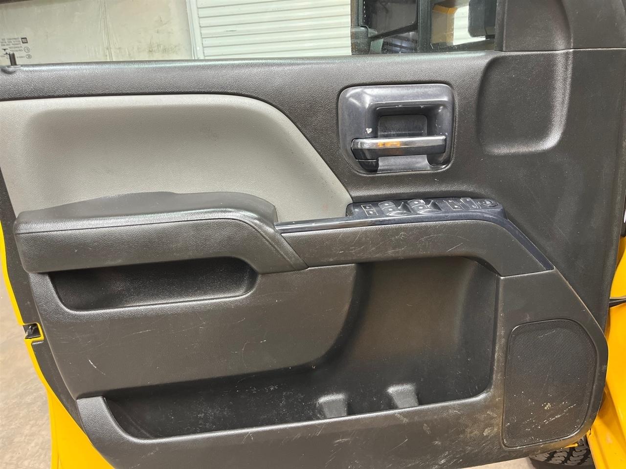 Chevrolet Silverado 3500HD Work Truck Crew Cab 4WD 2019