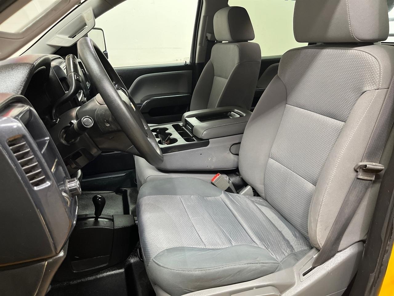 Chevrolet Silverado 3500HD Work Truck Crew Cab 4WD 2019