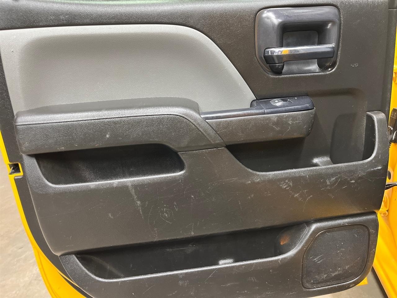 Chevrolet Silverado 3500HD Work Truck Crew Cab 4WD 2019