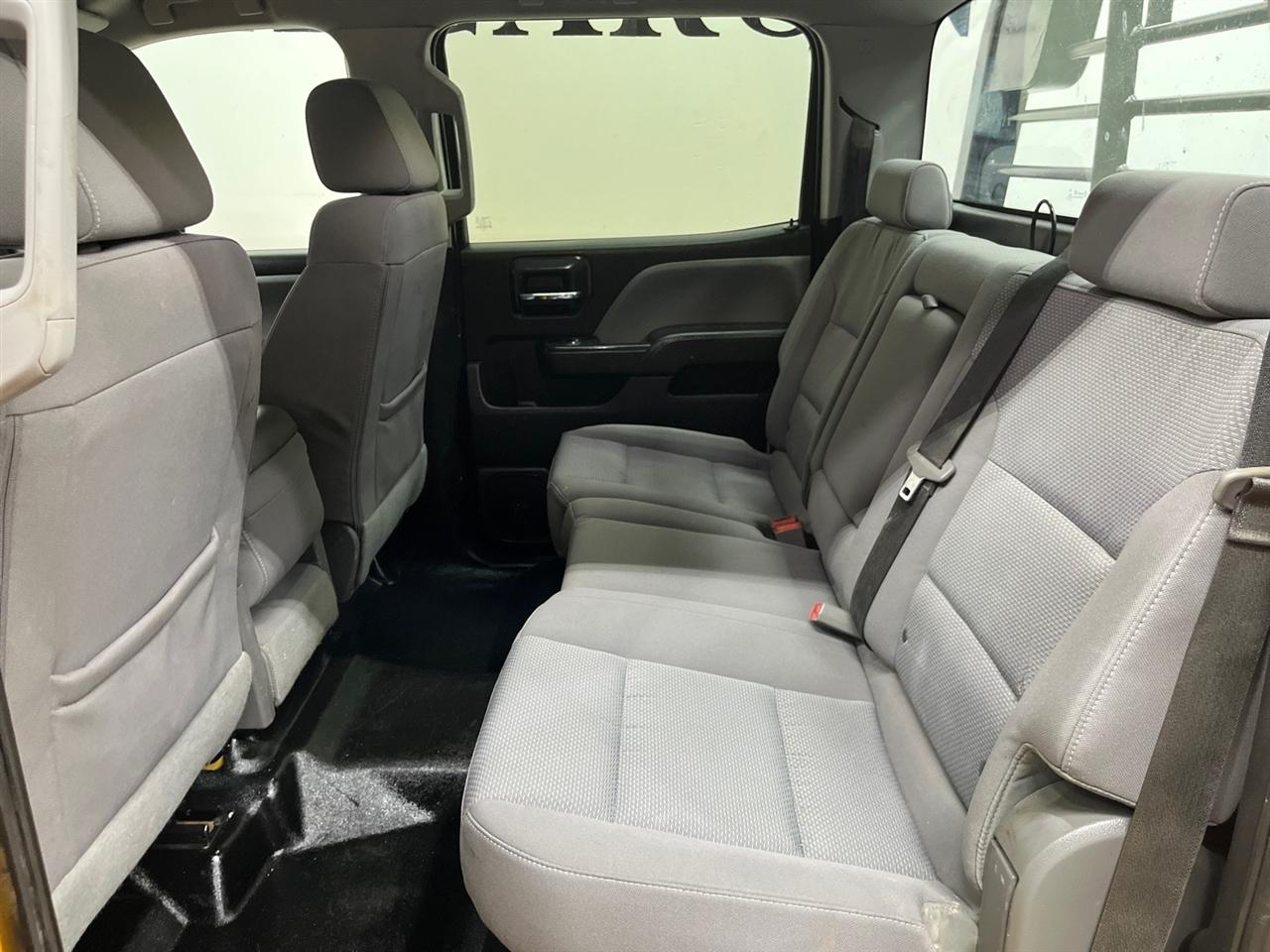 Chevrolet Silverado 3500HD Work Truck Crew Cab 4WD 2019