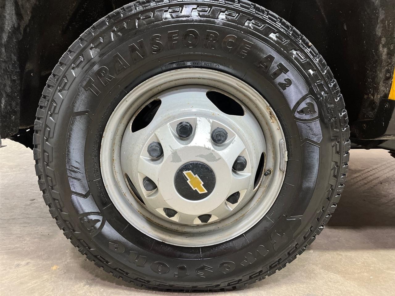 Chevrolet Silverado 3500HD Work Truck Crew Cab 4WD 2019