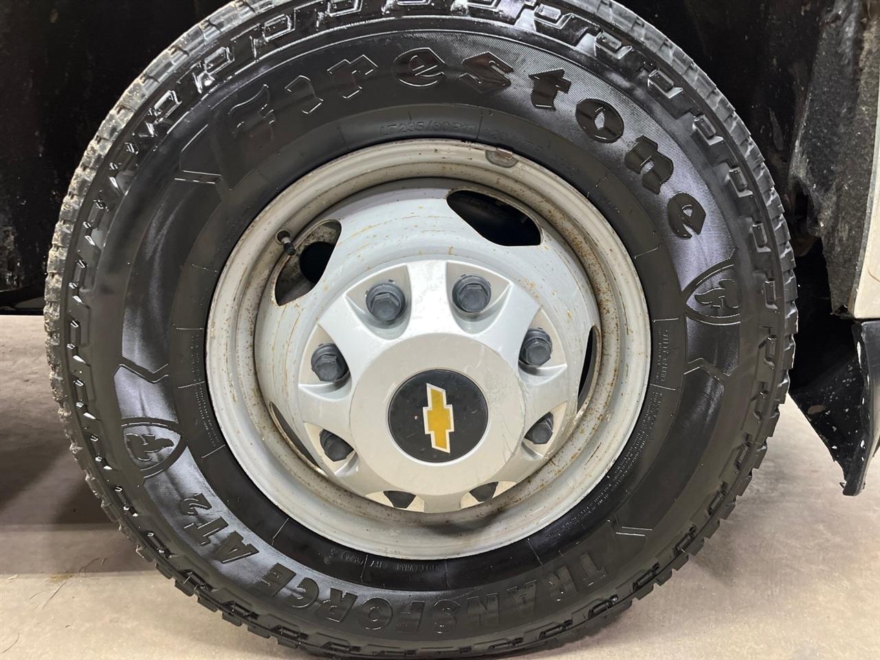 Chevrolet Silverado 3500HD Work Truck Crew Cab 4WD 2019