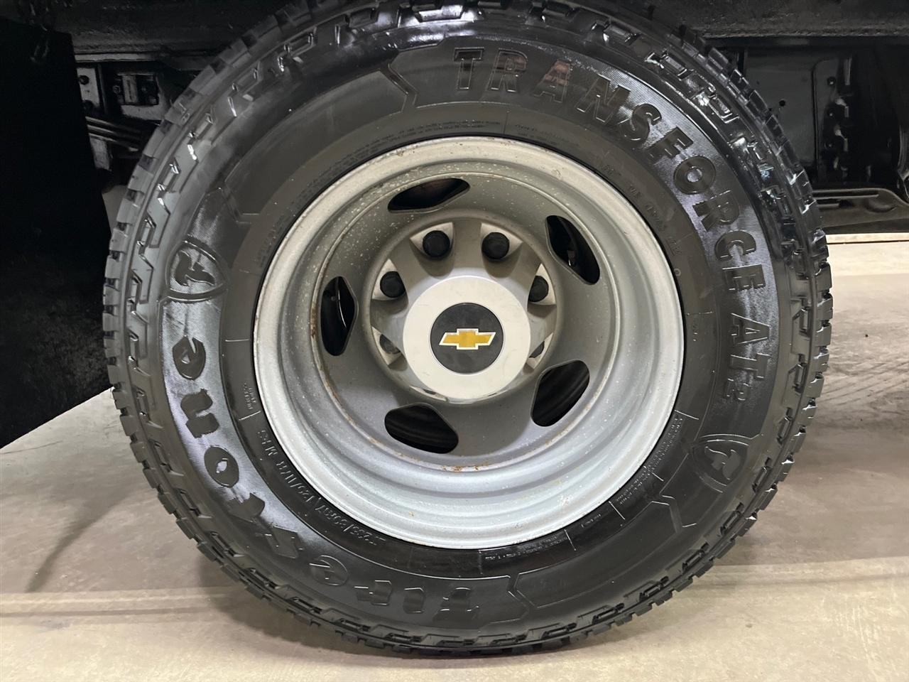 Chevrolet Silverado 3500HD Work Truck Crew Cab 4WD 2019