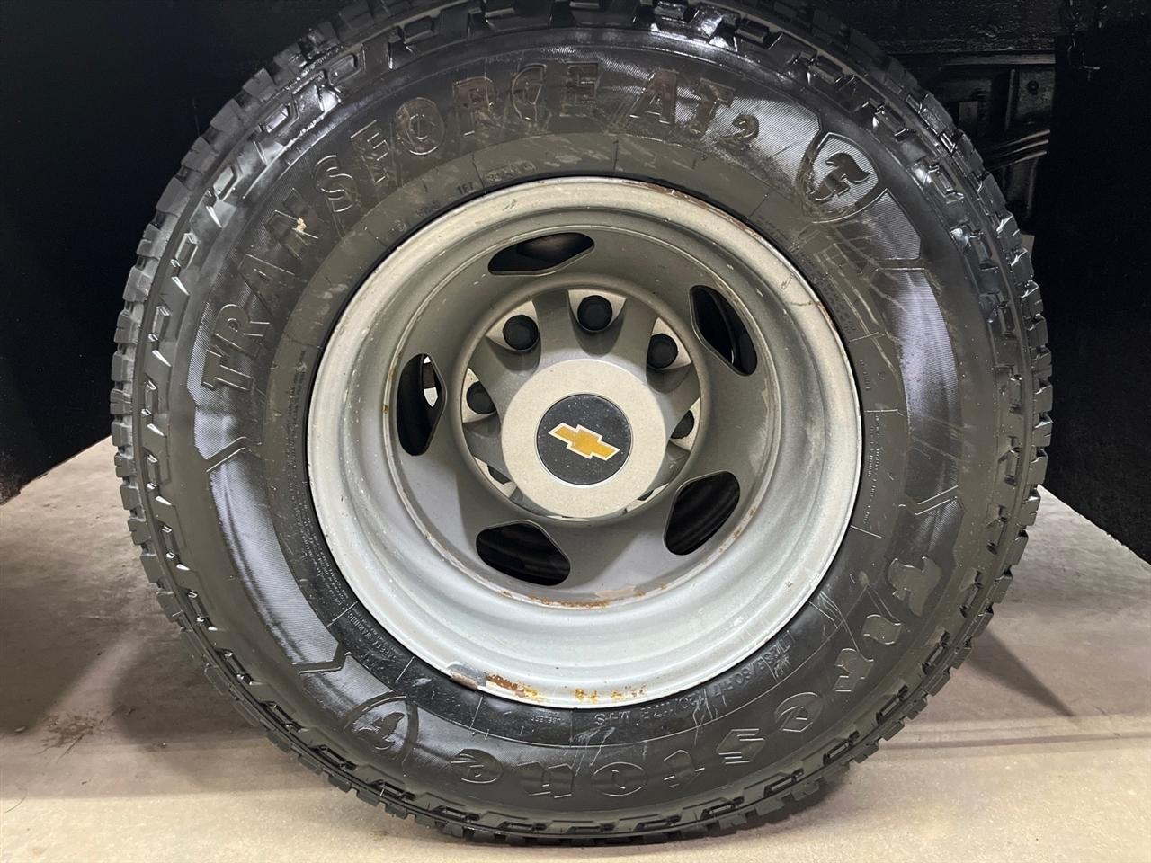 Chevrolet Silverado 3500HD Work Truck Crew Cab 4WD 2019