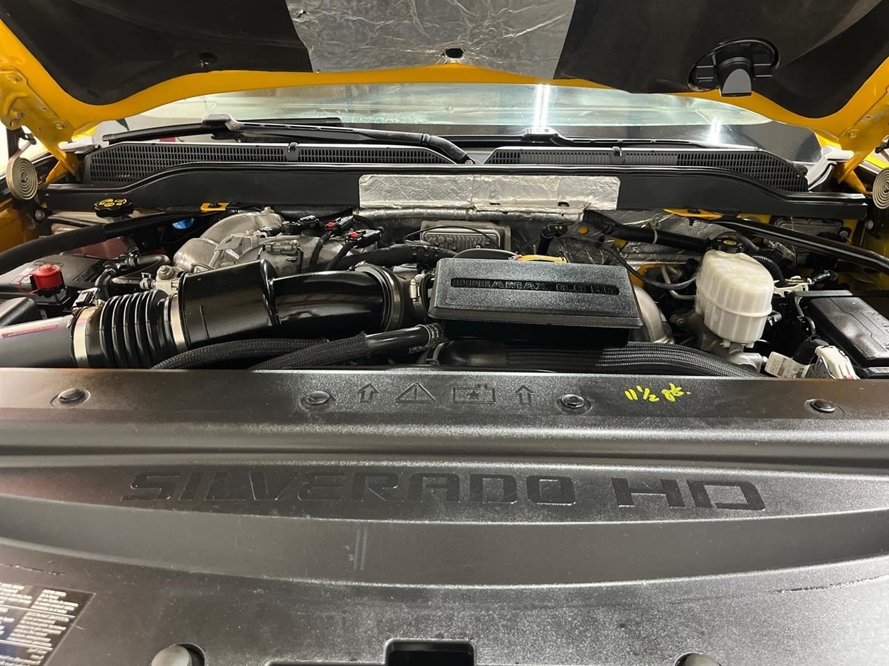 Chevrolet Silverado 3500HD Work Truck Crew Cab 4WD 2019