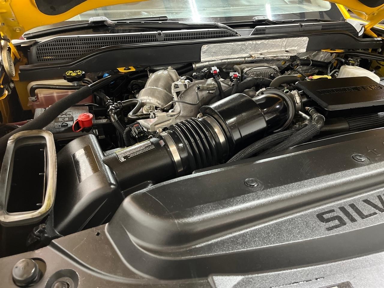 Chevrolet Silverado 3500HD Work Truck Crew Cab 4WD 2019