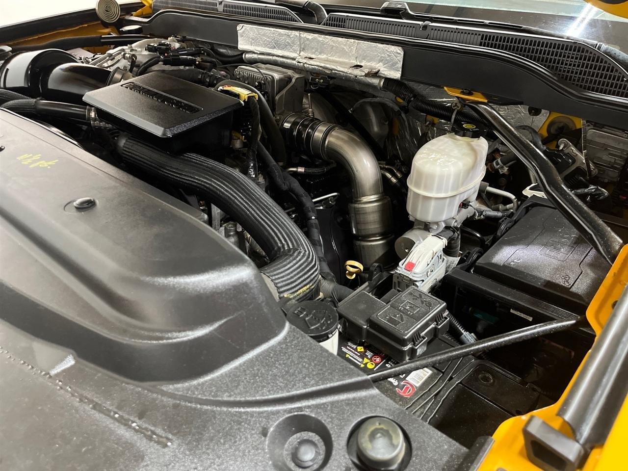 Chevrolet Silverado 3500HD Work Truck Crew Cab 4WD 2019