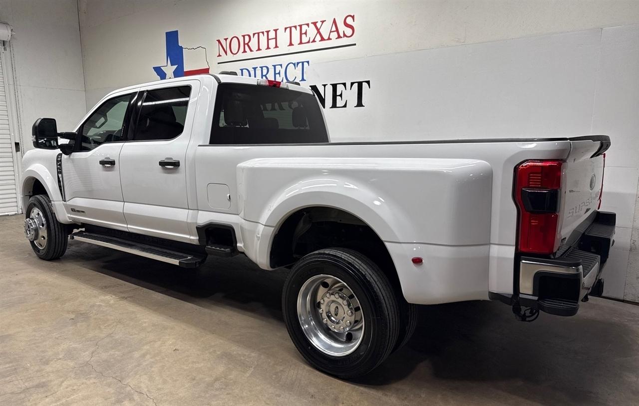 Ford F-450 SD XLT Crew Cab DRW 4WD 2023