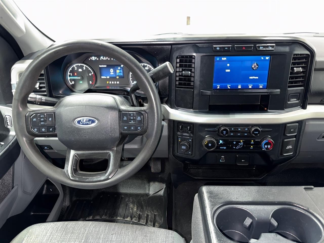 Ford F-450 SD XLT Crew Cab DRW 4WD 2023