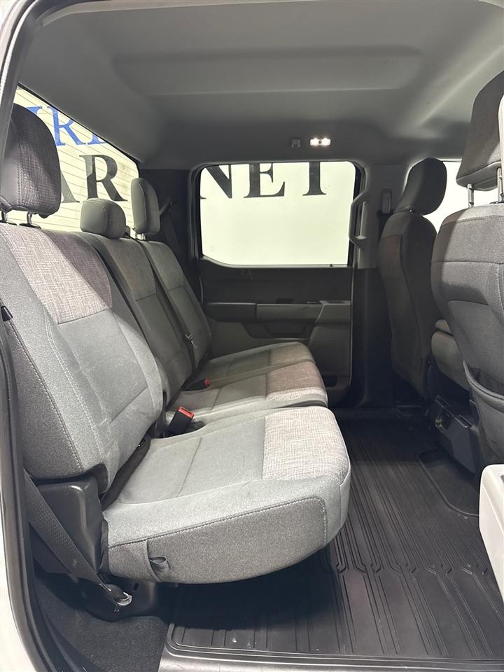 Ford F-450 SD XLT Crew Cab DRW 4WD 2023