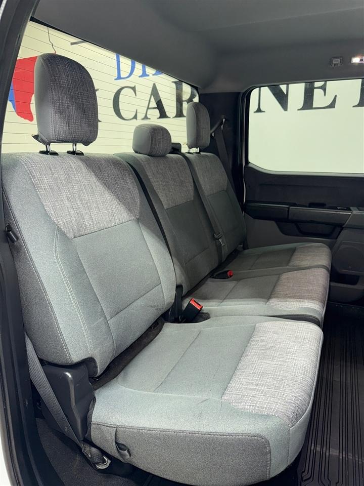 Ford F-450 SD XLT Crew Cab DRW 4WD 2023