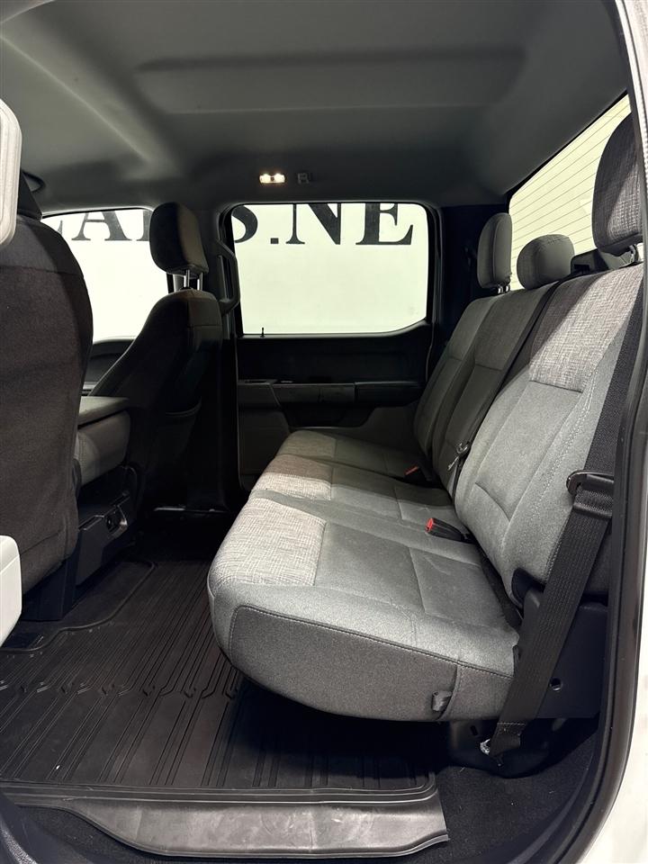 Ford F-450 SD XLT Crew Cab DRW 4WD 2023