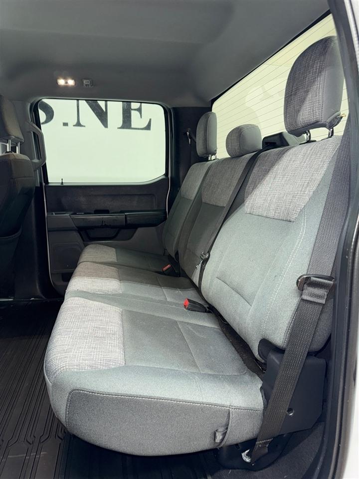 Ford F-450 SD XLT Crew Cab DRW 4WD 2023