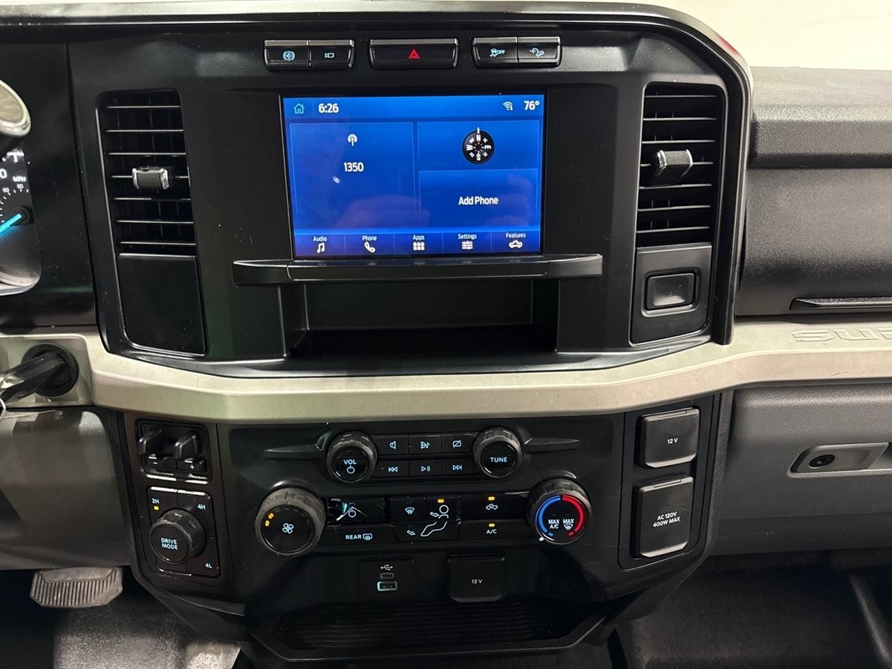 Ford F-450 SD XLT Crew Cab DRW 4WD 2023