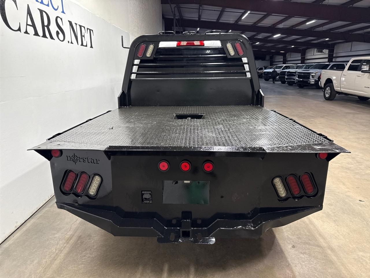 Chevrolet Silverado 3500HD Work Truck Crew Cab 4WD 2019