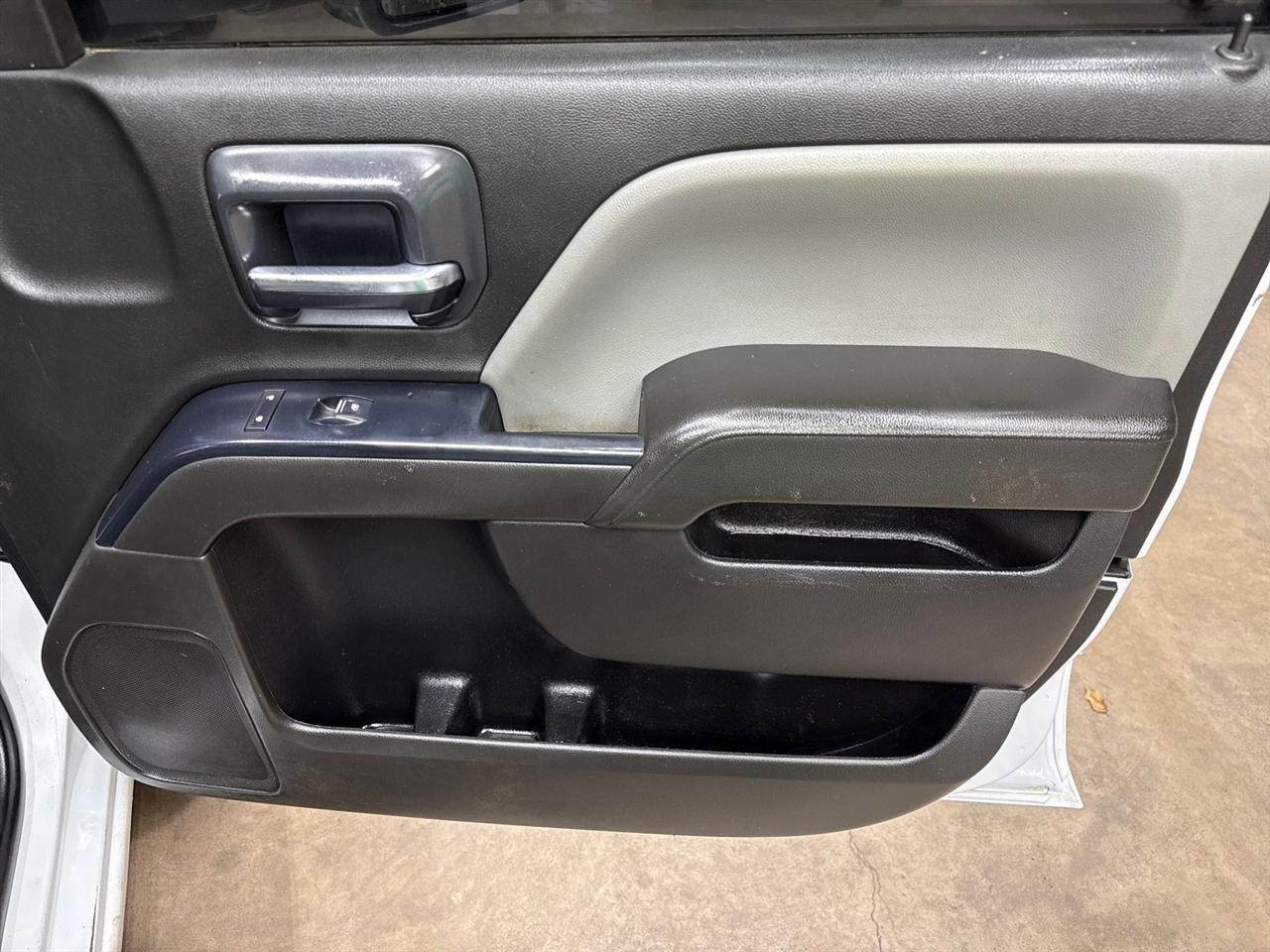 Chevrolet Silverado 3500HD Work Truck Crew Cab 4WD 2019