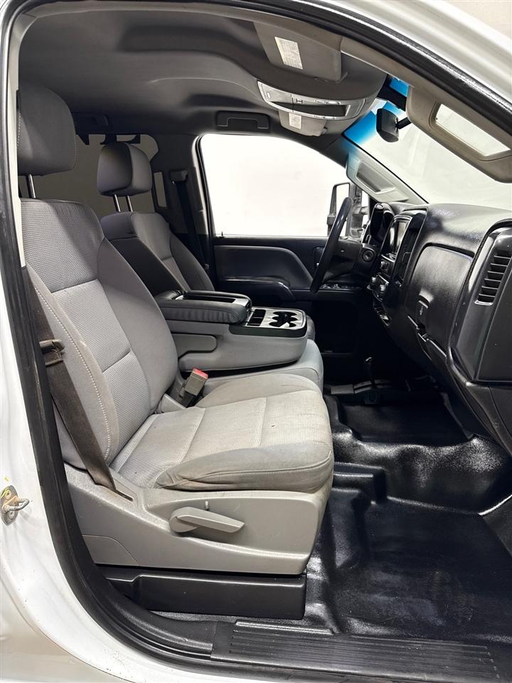 Chevrolet Silverado 3500HD Work Truck Crew Cab 4WD 2019