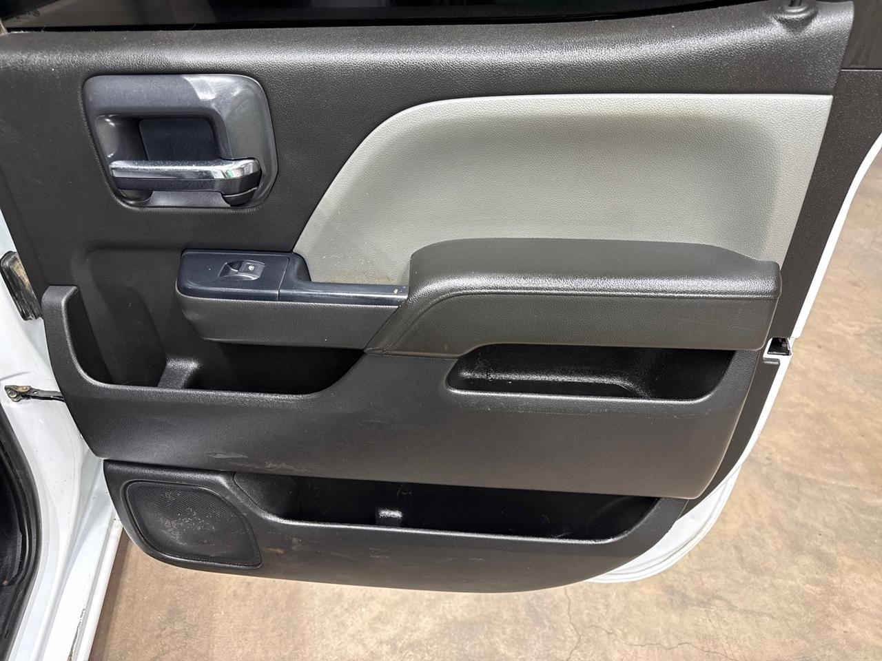 Chevrolet Silverado 3500HD Work Truck Crew Cab 4WD 2019