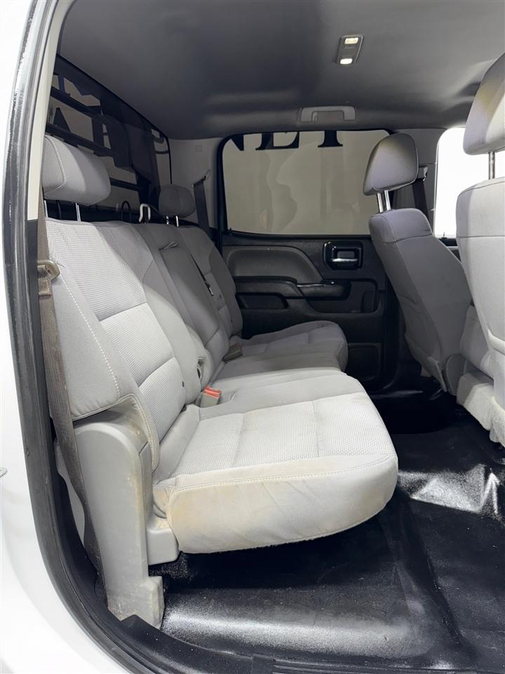 Chevrolet Silverado 3500HD Work Truck Crew Cab 4WD 2019