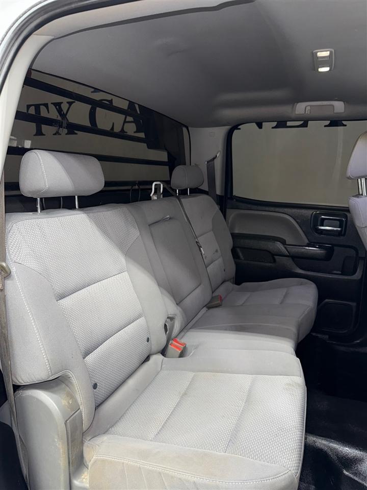 Chevrolet Silverado 3500HD Work Truck Crew Cab 4WD 2019