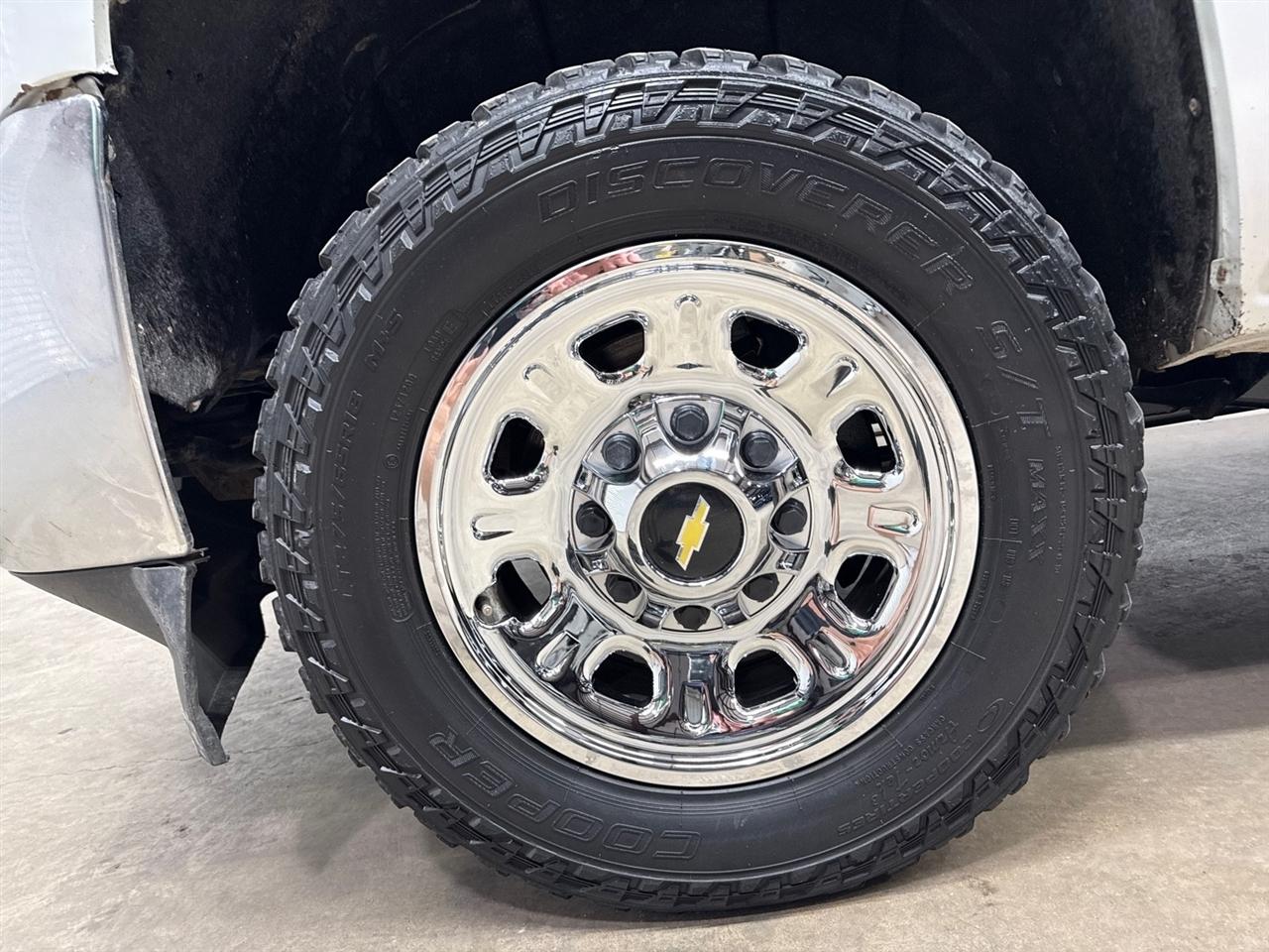 Chevrolet Silverado 3500HD Work Truck Crew Cab 4WD 2019