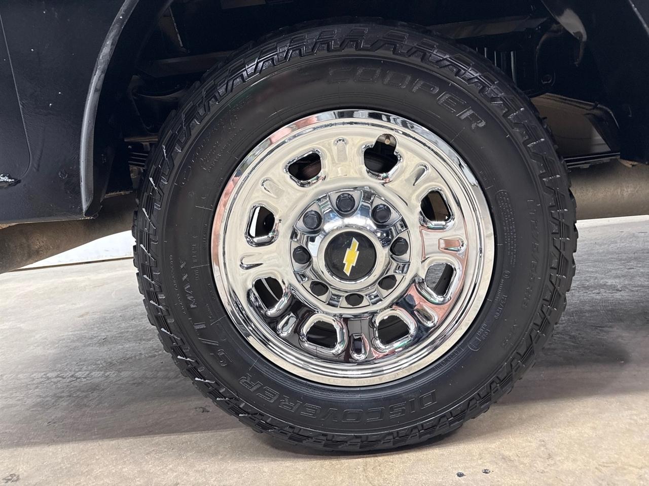 Chevrolet Silverado 3500HD Work Truck Crew Cab 4WD 2019