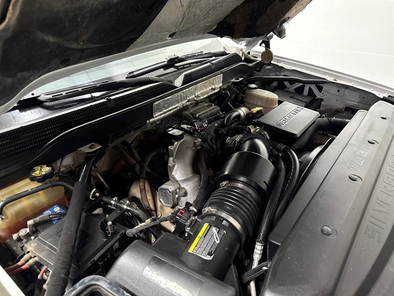 Chevrolet Silverado 3500HD Work Truck Crew Cab 4WD 2019