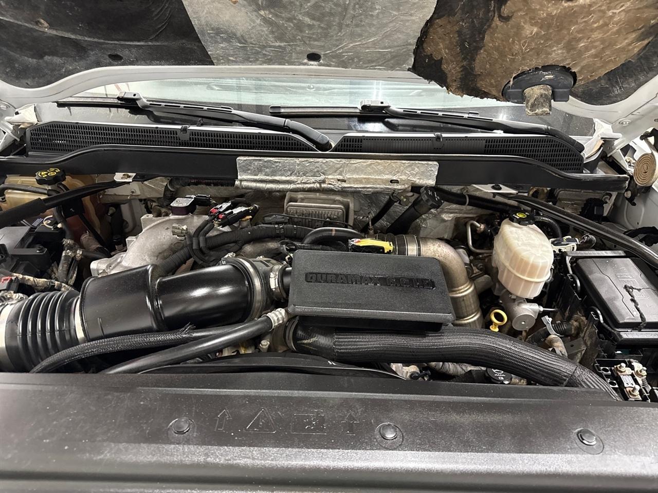 Chevrolet Silverado 3500HD Work Truck Crew Cab 4WD 2019