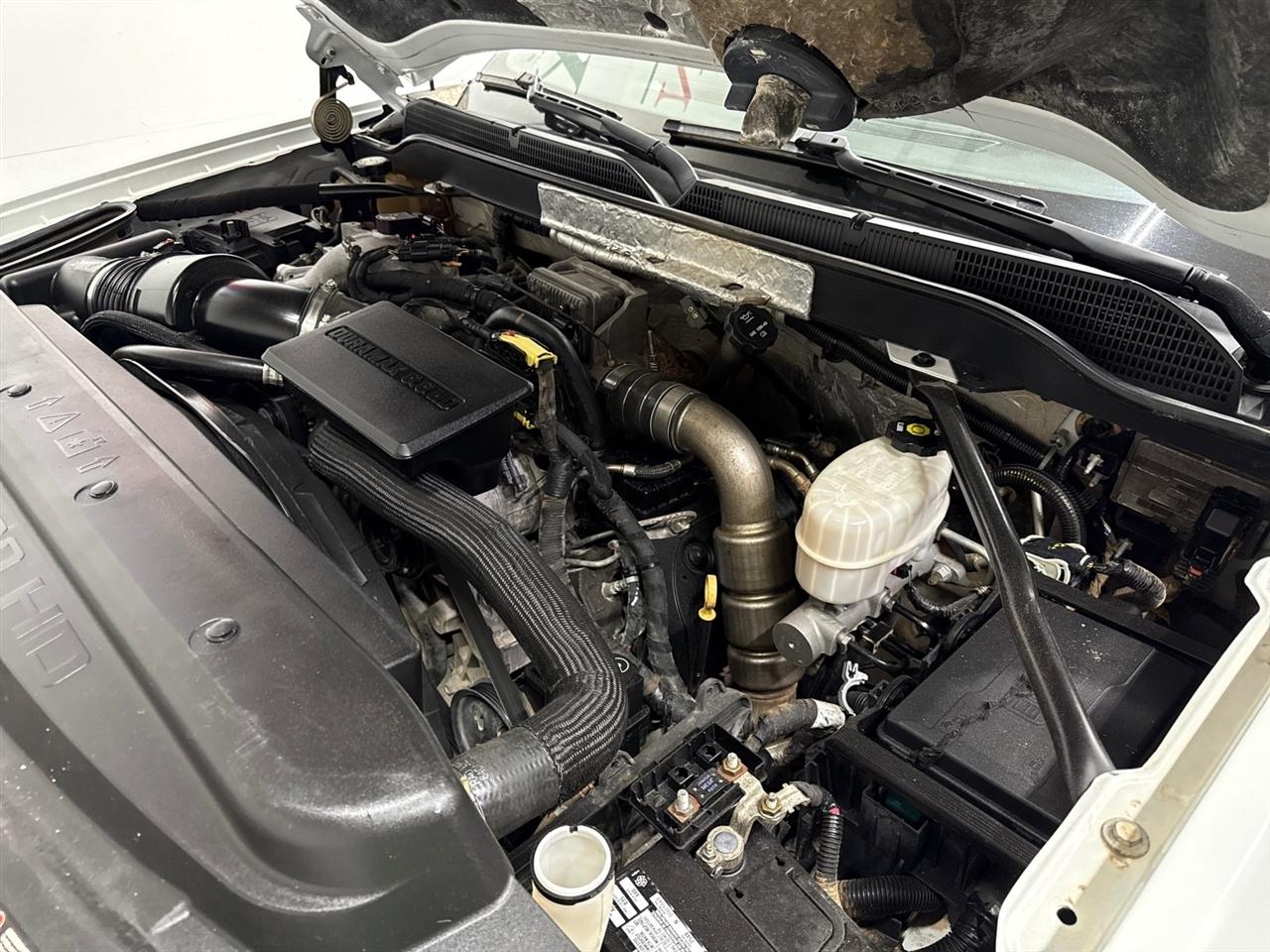 Chevrolet Silverado 3500HD Work Truck Crew Cab 4WD 2019