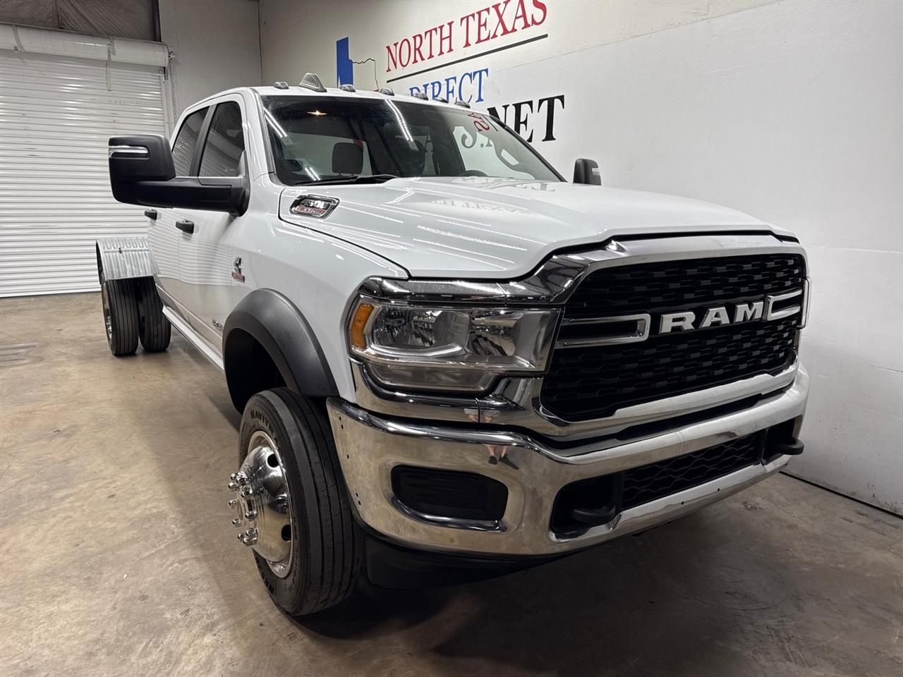 RAM 4500 Crew Cab SWB 4WD 2024